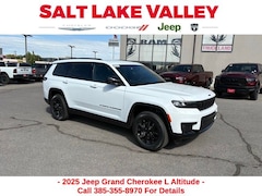 2025 Jeep Grand Cherokee L ALTITUDE 4X4 Sport Utility