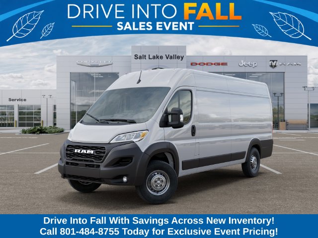 2027 Ram ProMaster 3500 High Roof Cargo Van