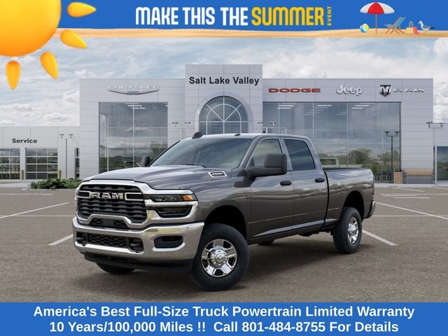 2026 RAM 2500 Tradesman 4X4 Crew Cab SWB's photo