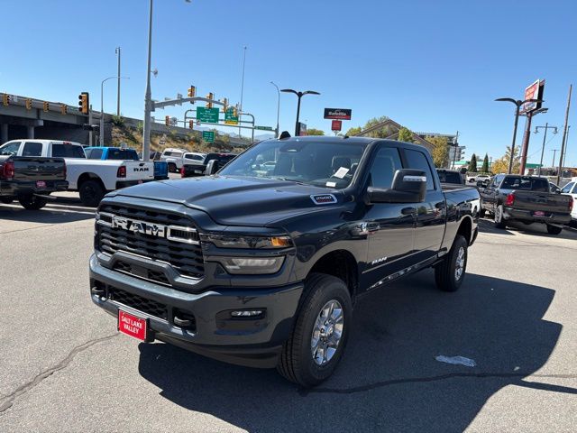 2025 Ram 2500 Big Horn photo 3