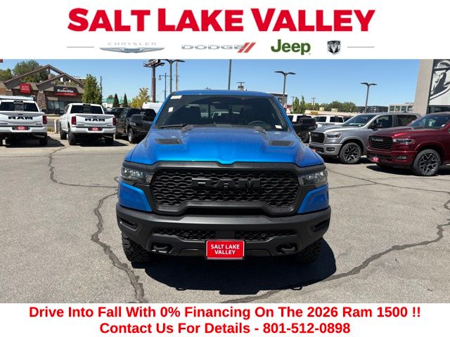 2026 Ram 1500 Rebel photo 2