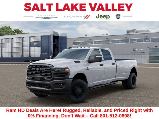 2026 RAM 3500 Tradesman 4X4 Crew Cab LWB's photo