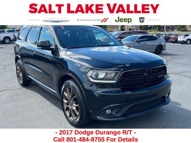 2017 Dodge Durango R/T photo 4