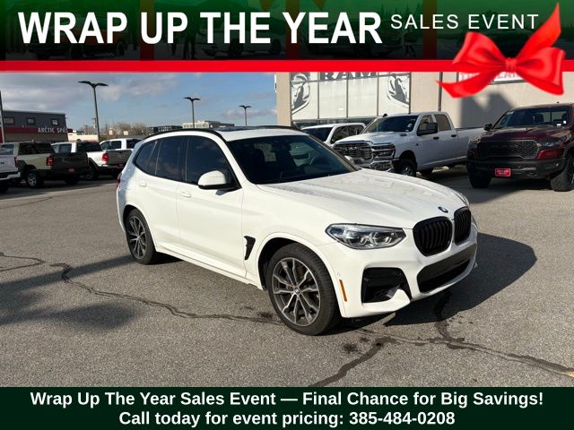 2021 BMW X3 40i's photo