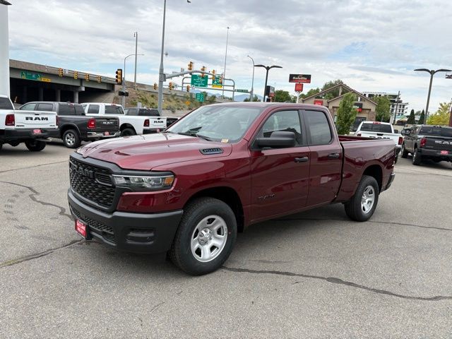 2025 Ram 1500 Tradesman photo 3