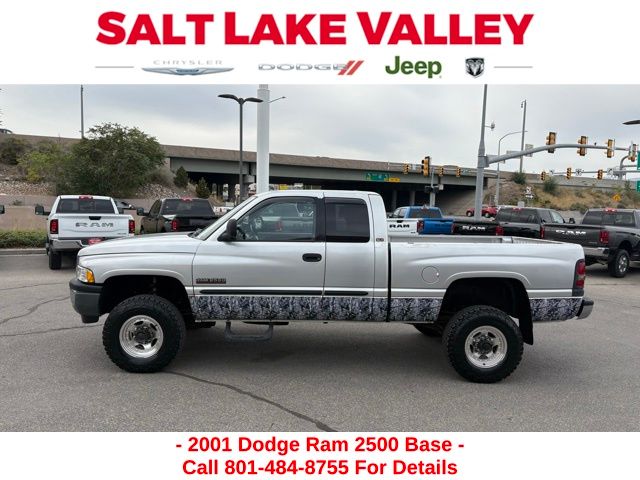 2001 Dodge Ram photo 4