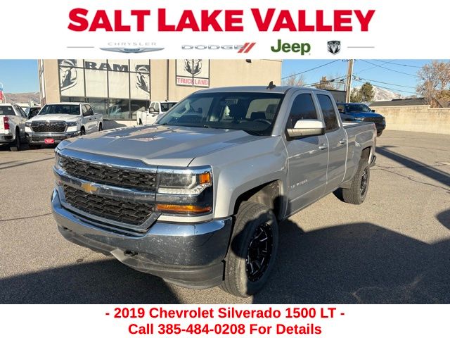 2019 Chevrolet Silverado 1500 LD LT's photo