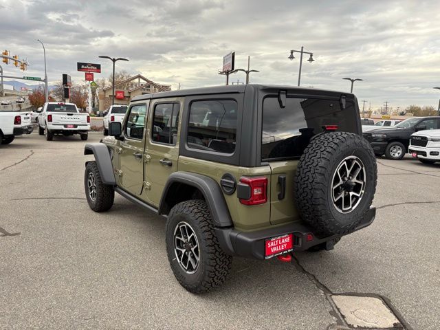 2026 Jeep Wrangler Rubicon photo 3