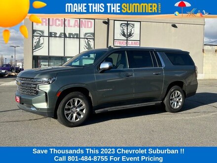 2023 Chevrolet Suburban Premier SUV