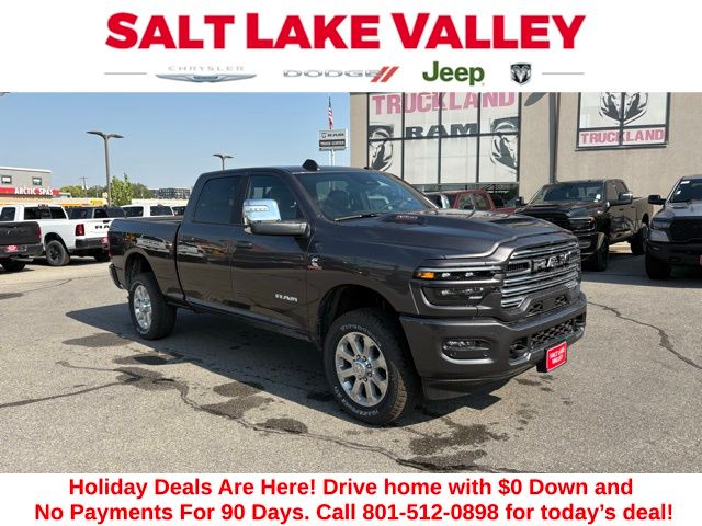 2026 RAM Ram 2500 Pickup Laramie's photo