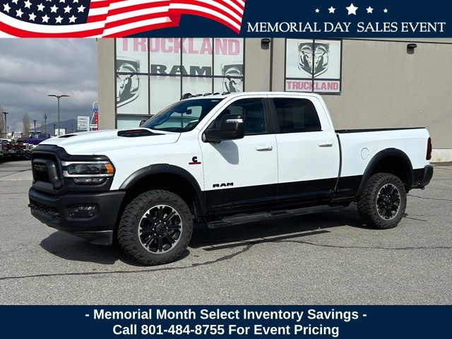 2023 RAM 2500 Rebel 4X4 Crew Cab SWB's photo