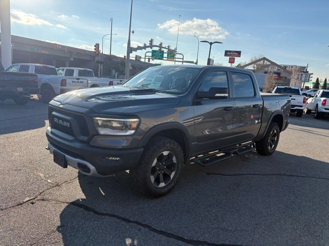 2022 Ram 1500 Rebel photo 3