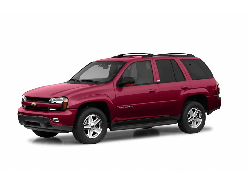 Used 2003 Chevrolet TrailBlazer SUV