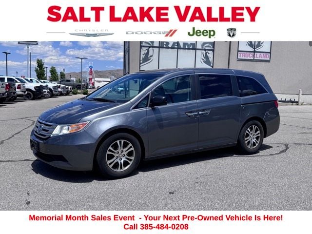 2012 Honda Odyssey EX's photo