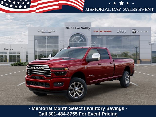2026 RAM 3500 Laramie 4X4 Crew Cab LWB's photo