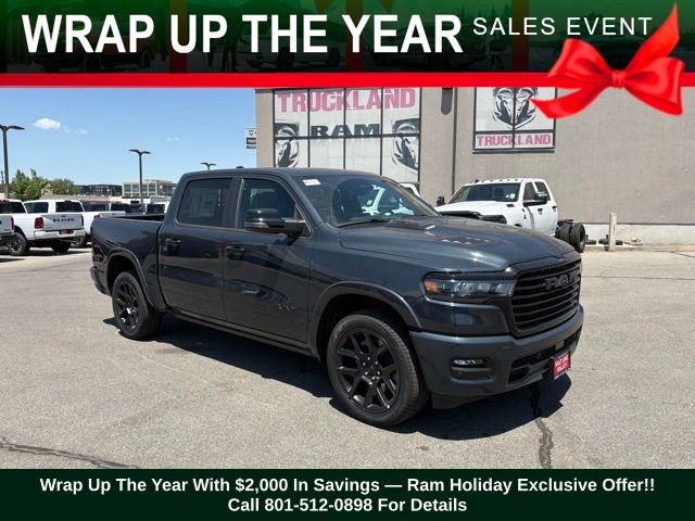 2026 RAM Ram 1500 Pickup Laramie's photo