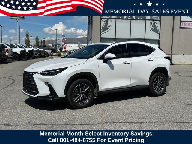 2025 Lexus NX 350 350 Premium AWD's photo