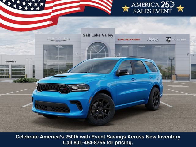 2026 Dodge Durango GT HEMI Plus V8 AWD's photo