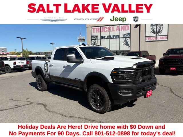 2026 RAM Ram 2500 Pickup Power Wagon's photo