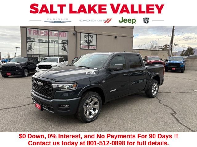 2026 RAM Ram 1500 Pickup Big Horn/Lone Star's photo