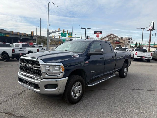 2022 Ram 2500 Tradesman photo 3