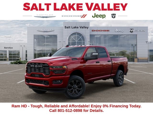 2026 RAM 2500 Big Horn 4X4 Crew Cab SWB's photo