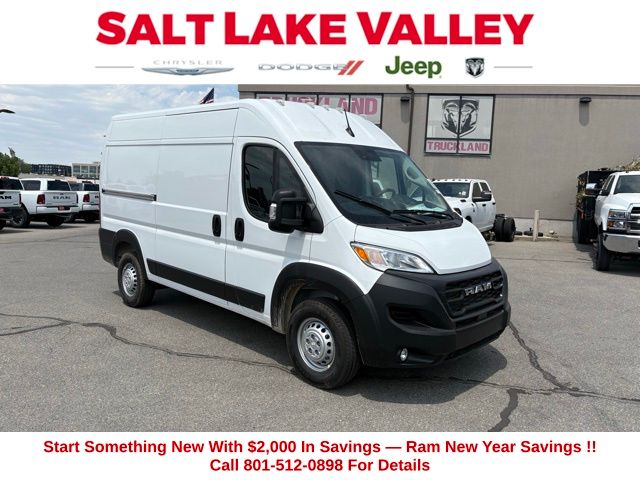 2025 RAM ProMaster Cargo Van Base's photo