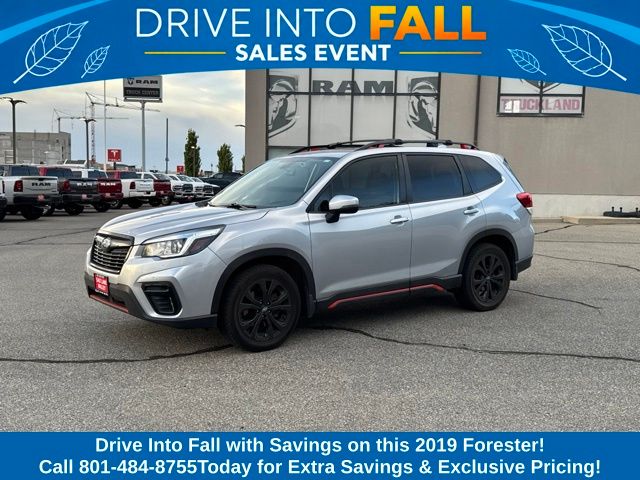 2019 Subaru Forester
