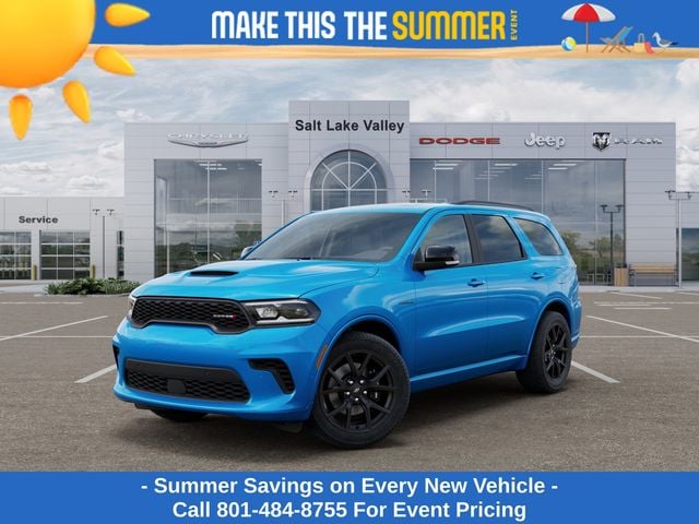 2026 Dodge Durango GT HEMI Plus V8 AWD's photo