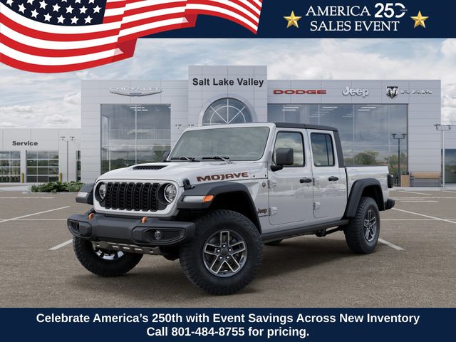 2026 Jeep Gladiator Mojave Auto's photo