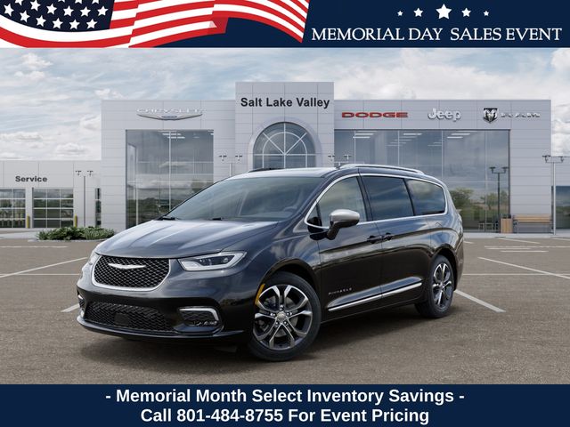 2026 Chrysler Pacifica Pinnacle AWD's photo
