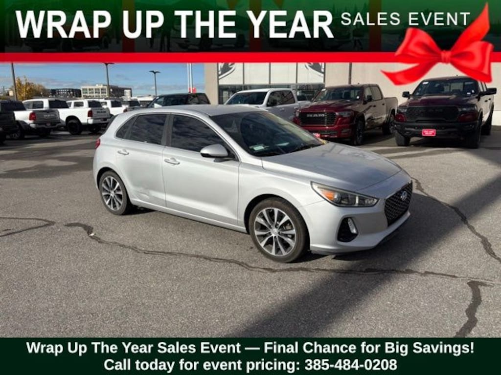 Used 2019 Hyundai Elantra GT Hatchback