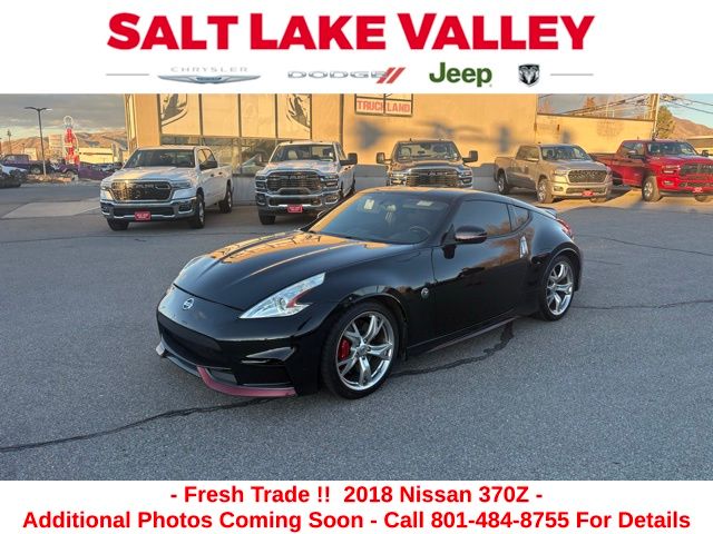 2018 Nissan 370Z Coupe NISMO Tech's photo