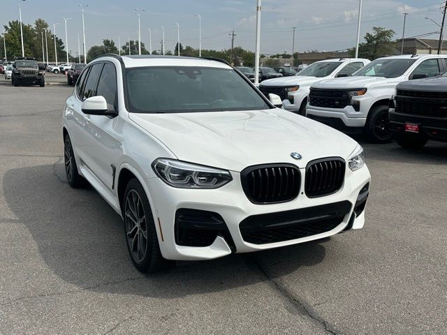 2021 Bmw X3 M40i photo 4