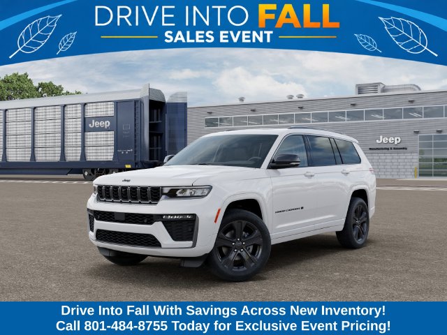 2027 Jeep Grand Cherokee L