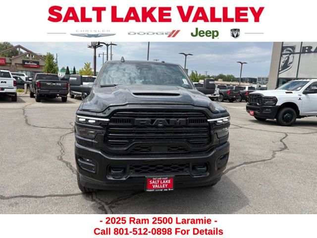 2025 Ram 2500 Laramie photo 2