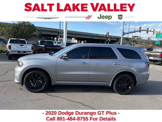 2020 Dodge Durango GT Plus photo 3
