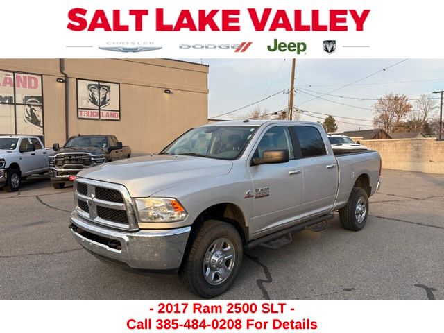 2017 RAM 2500 SLT's photo