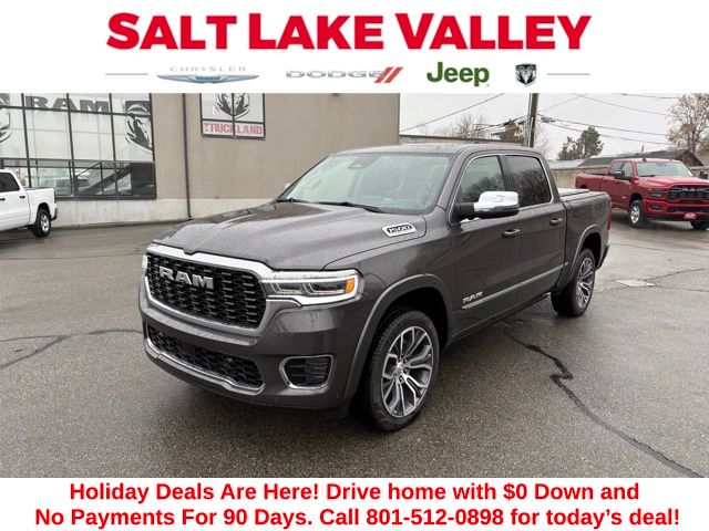 2026 RAM Ram 1500 Pickup Tungsten's photo