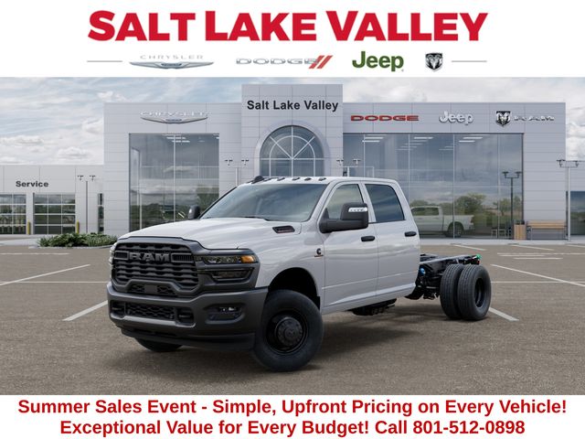2026 RAM 3500 Tradesman 4X4 Crew Cab's photo