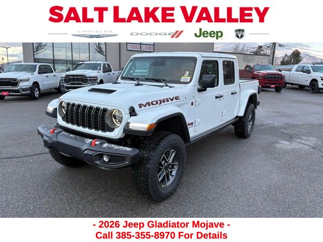 2026 Jeep Gladiator Mojave's photo