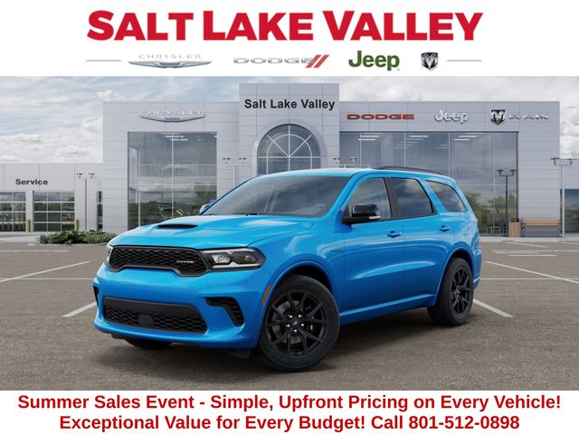 2026 Dodge Durango GT HEMI Plus V8 AWD's photo