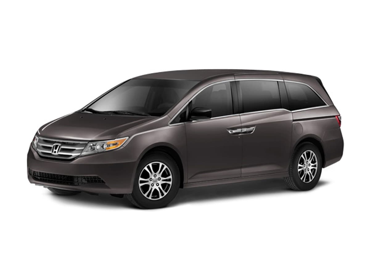 2012 Honda Odyssey EX's photo