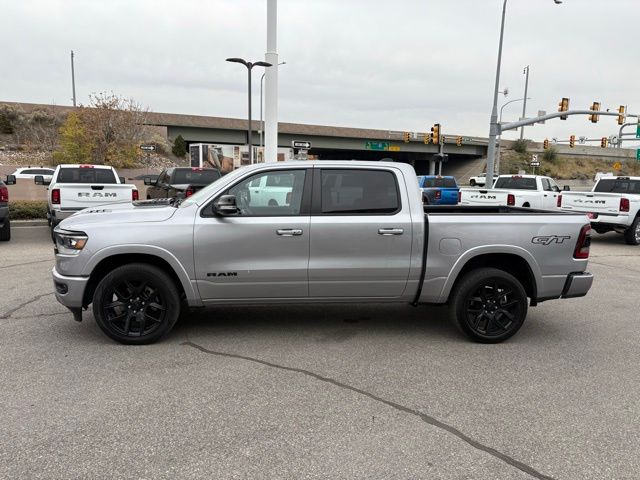 2022 Ram 1500 Laramie photo 4