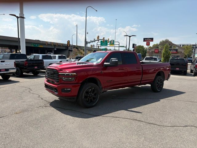 2026 Ram 3500 Laramie photo 2
