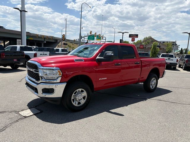 2024 Ram 2500 Big Horn photo 3