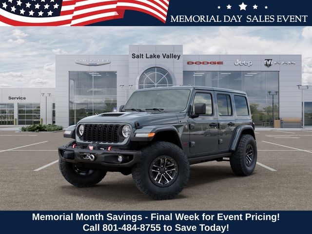 2026 Jeep Wrangler Rubicon X's photo