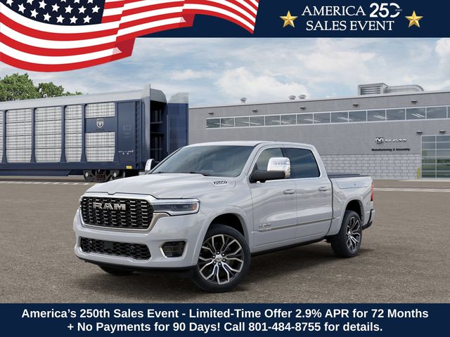 2026 RAM 1500 Tungsten 4x4 Crew Cab 5'7's photo