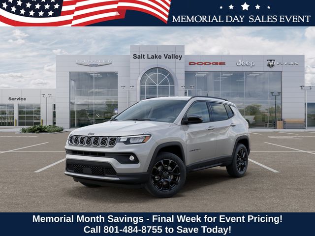 2026 Jeep Compass Altitude 4X4's photo