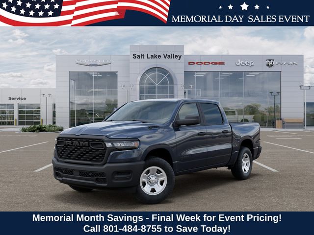 2026 RAM 1500 Tradesman 4x4 Crew Cab 5'7's photo
